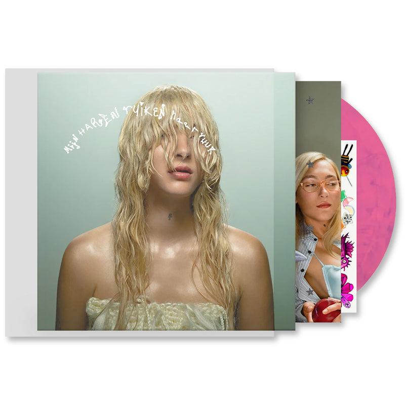 S10 - Mijn Haren Ruiken Naar Vuur Deluxe (LP)