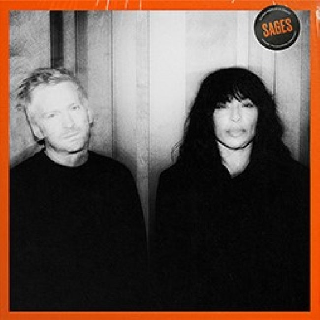 SAGES (?lafur Arnalds & Loreen) - SAGES (12-inch maxi-single)
