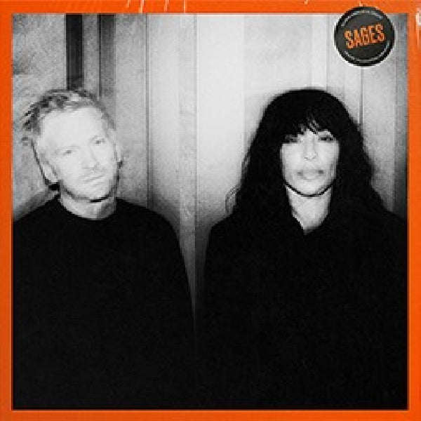 SAGES (?lafur Arnalds & Loreen) - SAGES (12-inch maxi-single)