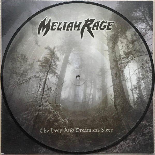 Meliah Rage - The Deep And Dreamless Sleep (Night 432 LP)