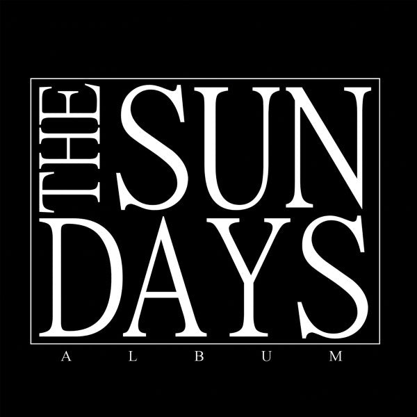 Sun Days, The - Album (silver vinyl LP)