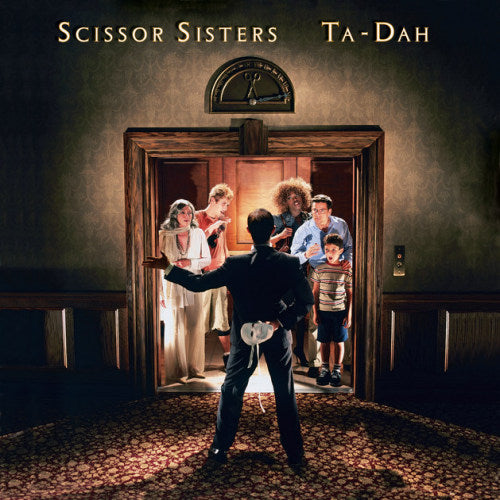 Scissor Sisters - Ta dah! (LP)