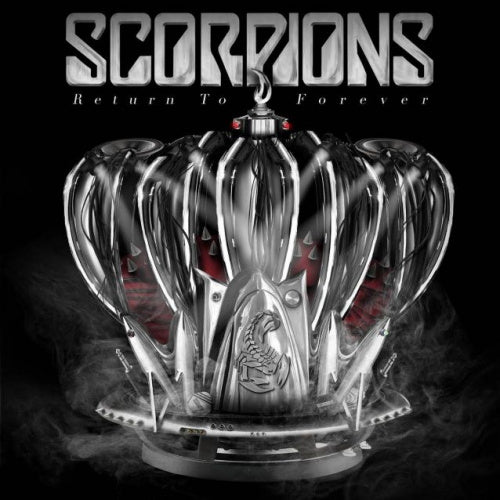Scorpions - Return to forever (LP)