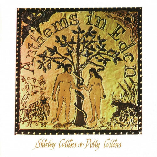 Shirley & Dolly Collins - Anthems In Eden (LP)