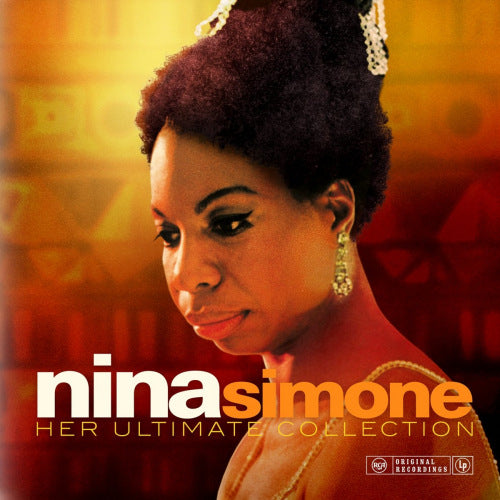 Nina Simone - Her ultimate collection (LP)