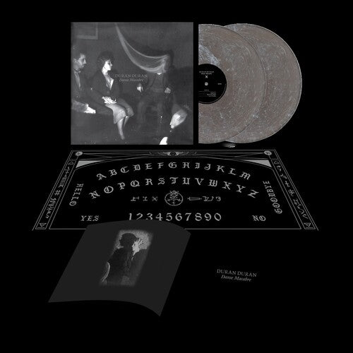 DURAN DURAN - DANSE MACABRE Coloured Vinyl
