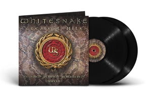 WHITESNAKE - GREATEST HITS