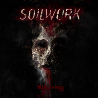 SOILWORK - DEATH RESONANCE  2LP, White/Black Splatter Vinyl