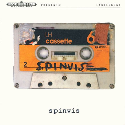 Spinvis - Spinvis (LP)
