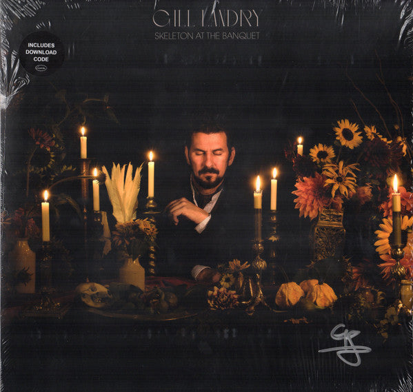 Gill Landry - Skeleton At The Banquet (LP)