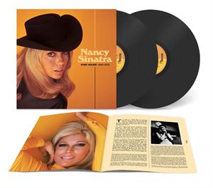 NANCY SINATRA - START WALKIN' 1965-1976  2LP