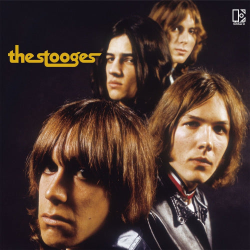 Stooges, The - The Stooges (LP)