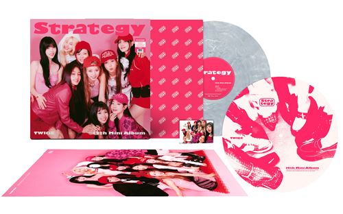 Twice - Strategy (LP)