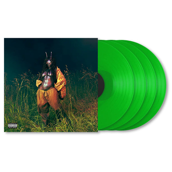 SZA  - SOS Deluxe: Lana (LP)