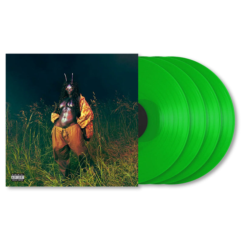 SZA  - SOS Deluxe: Lana (LP)