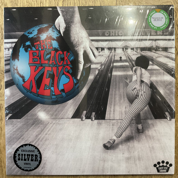 Black Keys, The - Ohio Players (LP)
