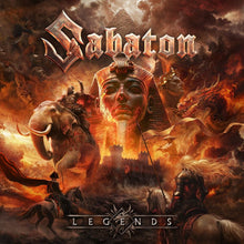 Afbeelding in Gallery-weergave laden, Sabaton - Legends (LP)
