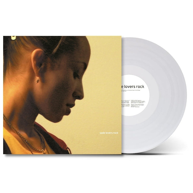 Sade - Lovers rock - Clear Vinyl (National Album Day) (LP)