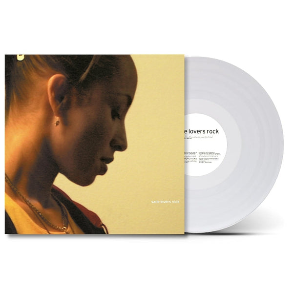 Sade - Lovers rock - Clear Vinyl (National Album Day) (LP)