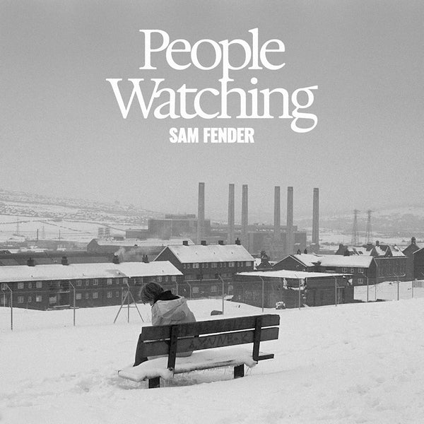 Sam Fender - People watching (CD)