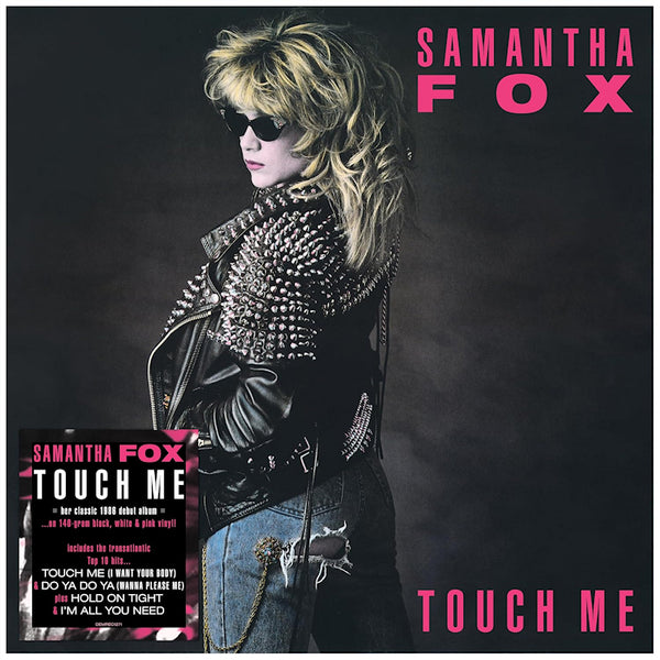 Samantha Fox - Touch Me (LP)