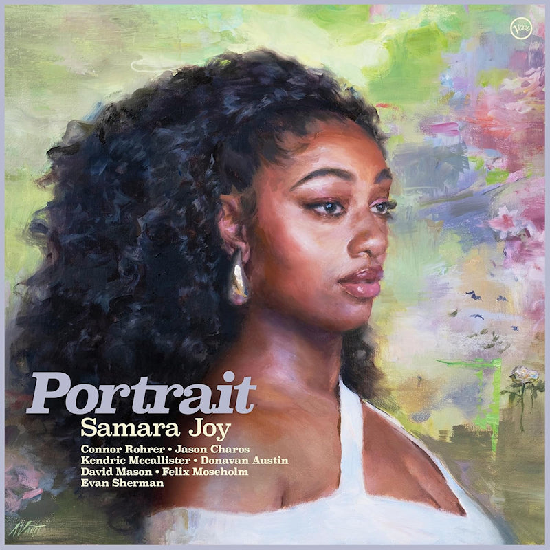 Samara Joy - Portrait Colour Vinyl (LP)
