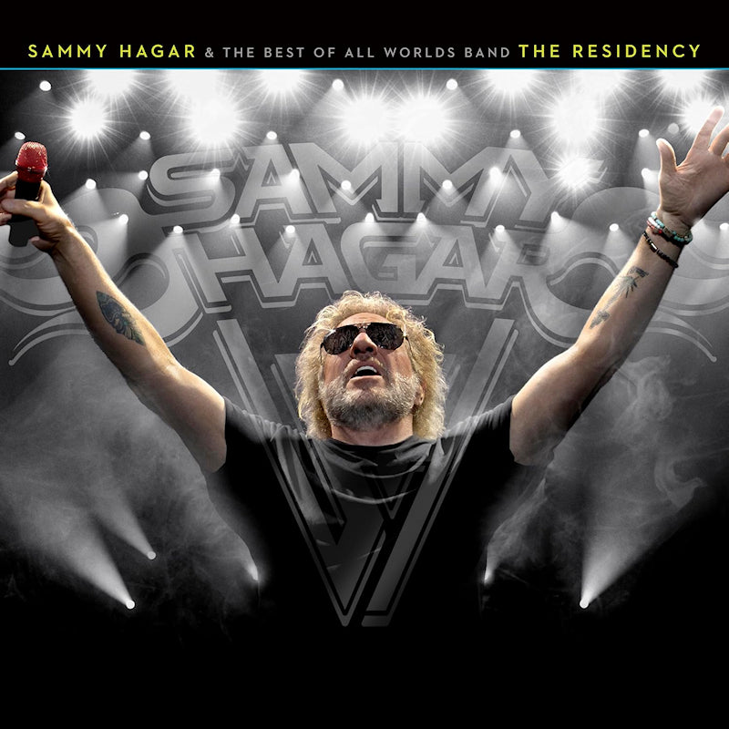 Sammy Hagar - Sammy hagar & the best of all worlds band - the re (CD)