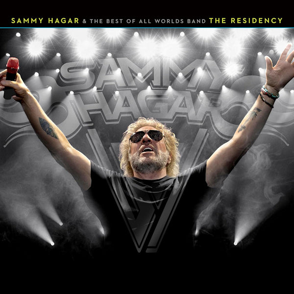 Sammy Hagar - Sammy hagar & the best of all worlds band - the re (CD)