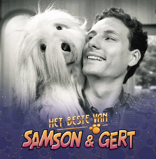 Samson & Gert - Het Beste Van Samson & Gert (LP)