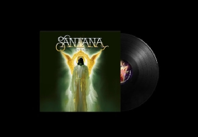 Santana - Sentient (LP)