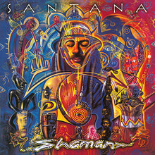 Load image into Gallery viewer, Santana - Shaman (LP)
