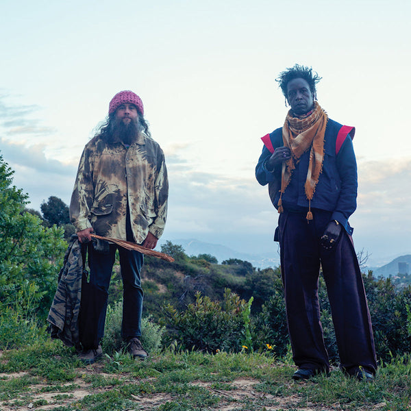 Saul Williams - Saul williams meets carlos nino & friends at treep (CD)