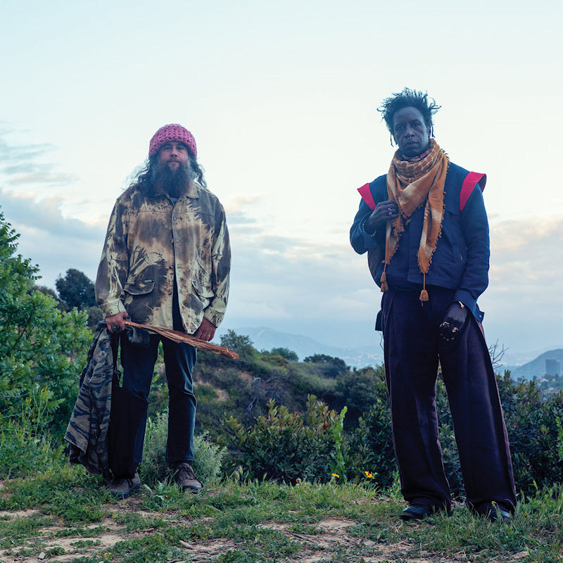 Saul Williams - Saul williams meets carlos nino & friends at treep (CD)