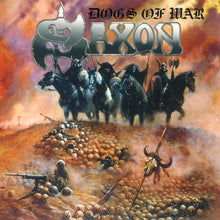 Load image into Gallery viewer, Saxon - Dogs of war (LP)
