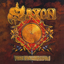 Load image into Gallery viewer, Saxon - Into the labyrinth (LP)

