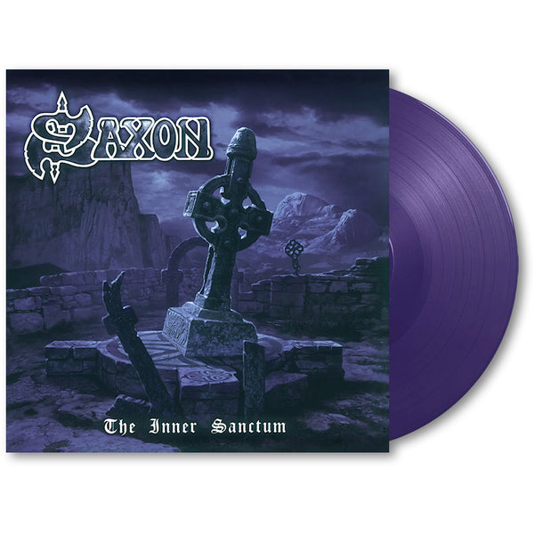 Saxon - The inner sanctum (LP)