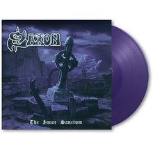 Afbeelding in Gallery-weergave laden, Saxon - The inner sanctum (LP)
