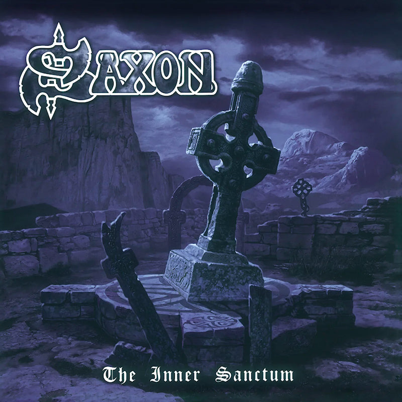 Saxon - The inner sanctum (LP)