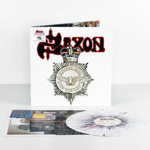 Afbeelding in Gallery-weergave laden, Saxon - Strong arm of the law (colour LP)
