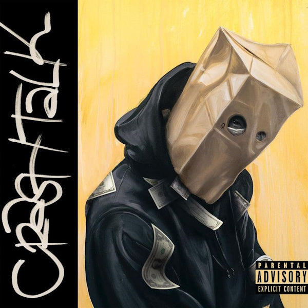 Schoolboy Q - Crash Talk (LP)