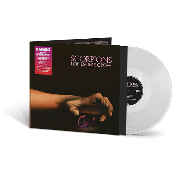 Scorpions - Lonesome crow (LP)