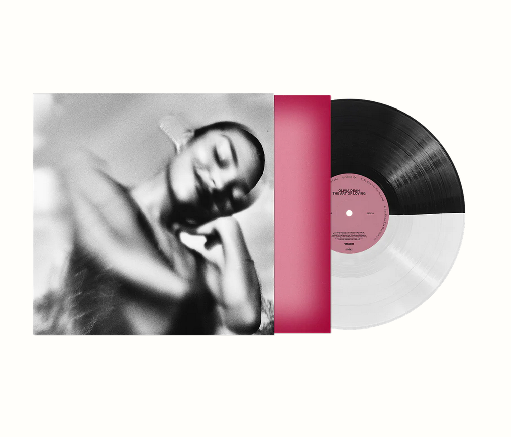 Olivia Dean - The Art Of Loving B/W Split (LP)