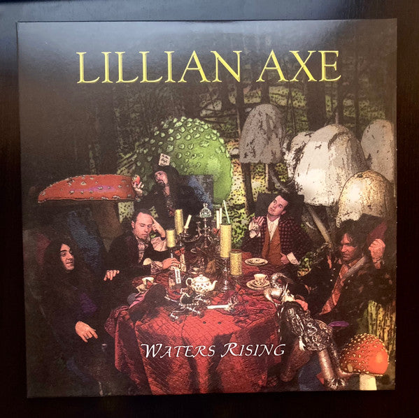 Lillian Axe - Waters Rising (LP)