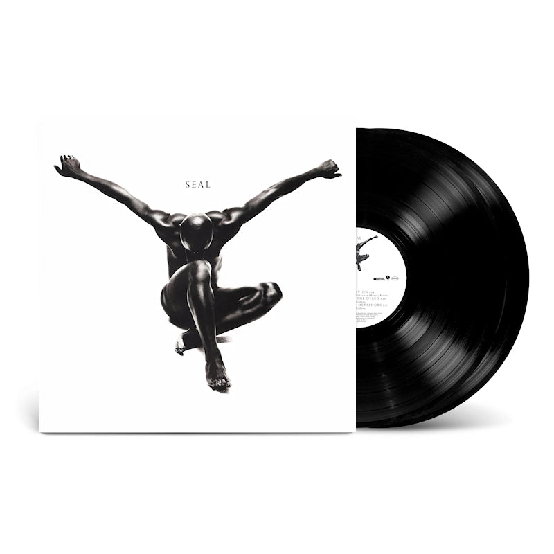 Seal - Seal (deluxe edition) (LP)