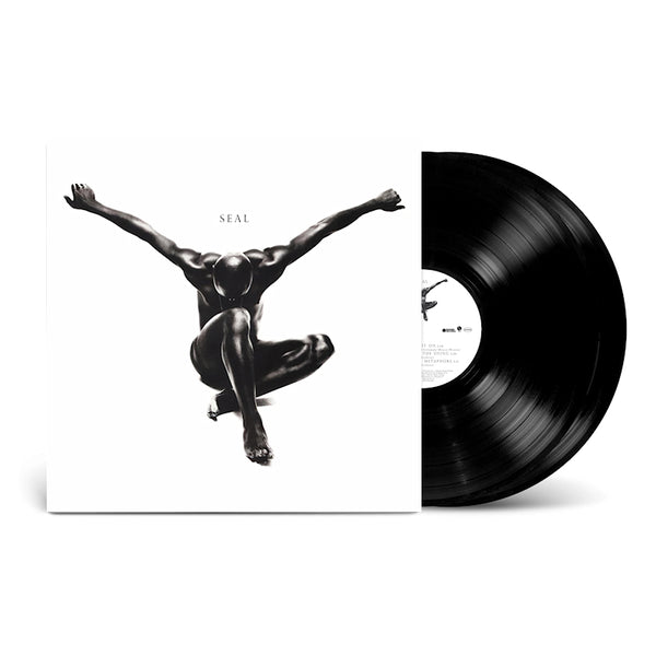 Seal - Seal (deluxe edition) (LP)
