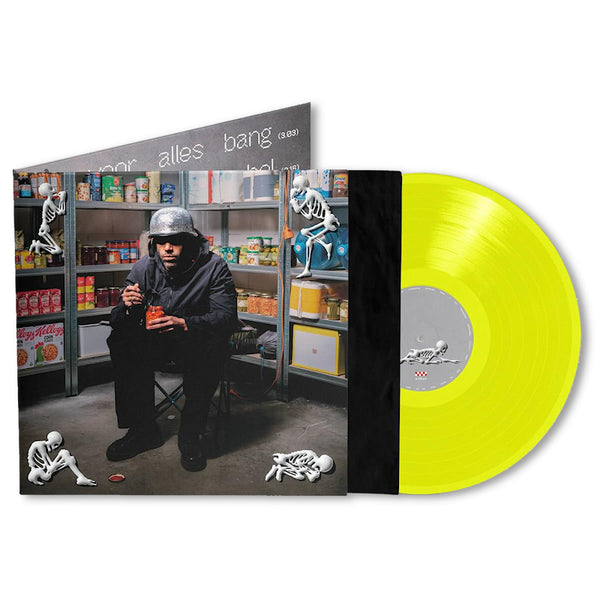 Sef - Lieve monsters (LP)
