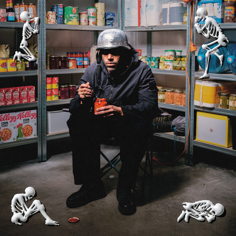 Sef - Lieve monsters (LP)