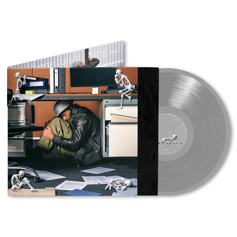 Sef - Lieve monsters (LP)