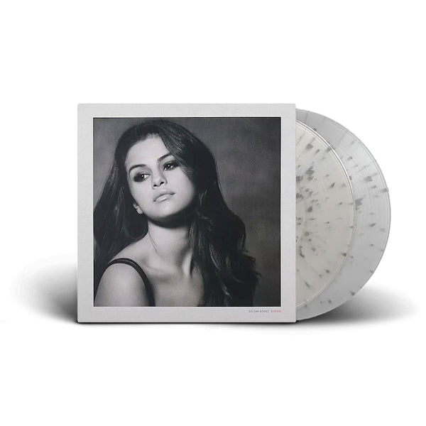 Selena Gomez - Revival - Grey Splatter (LP)