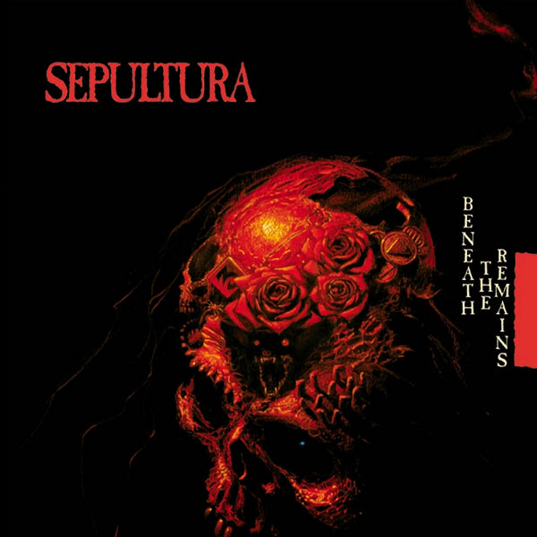 Sepultura - Beneath the remains (LP)